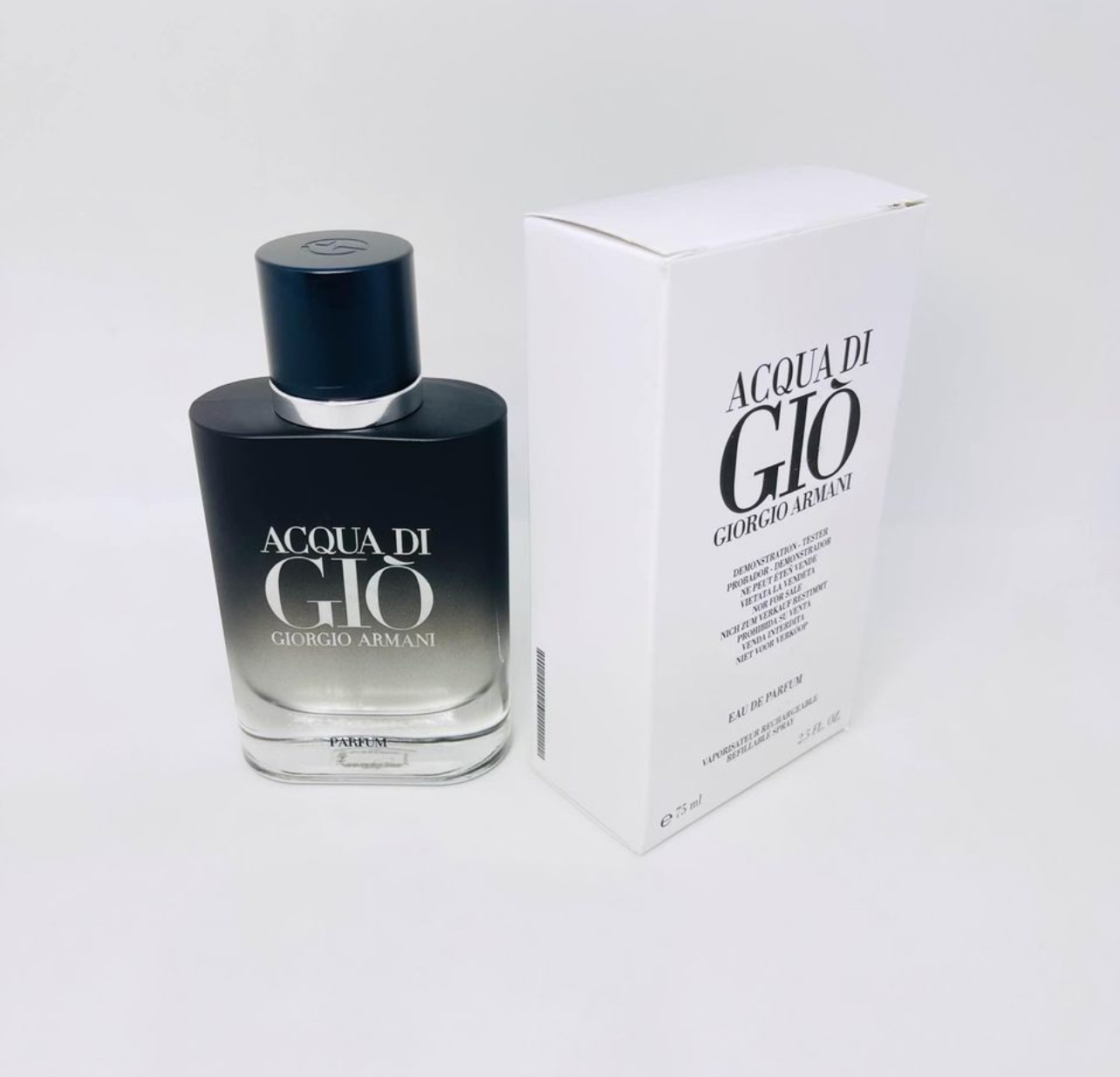 Acqua di Gio Parfum 75ml Giorgio Armani