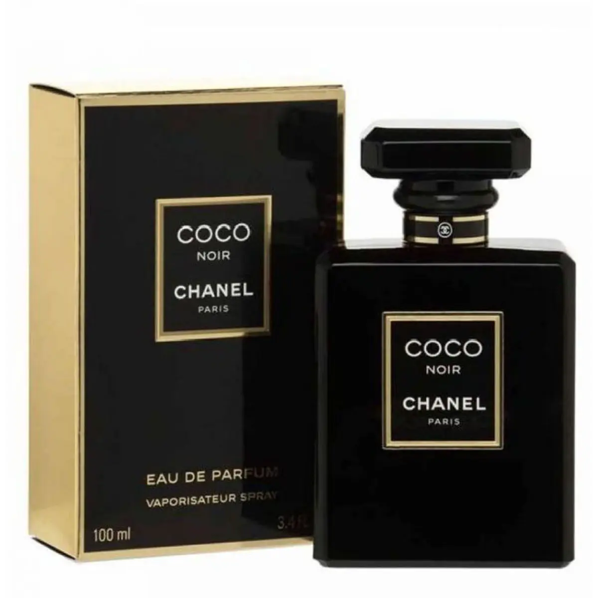 CHANEL COCO NOIR 香水 ブラック100ml Coco Noir Eau de Parfum Chanel