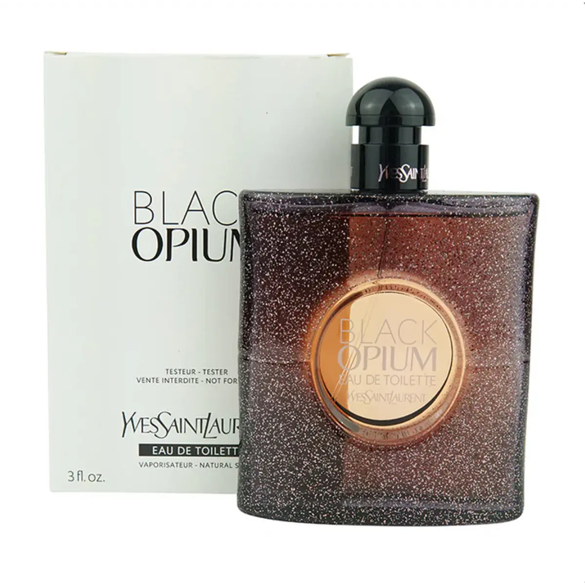 Black Opium EDT 90ml Yves Saint Laurent