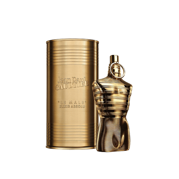 Le Male Elixir Absolu 125ml Jean Paul Gaultier