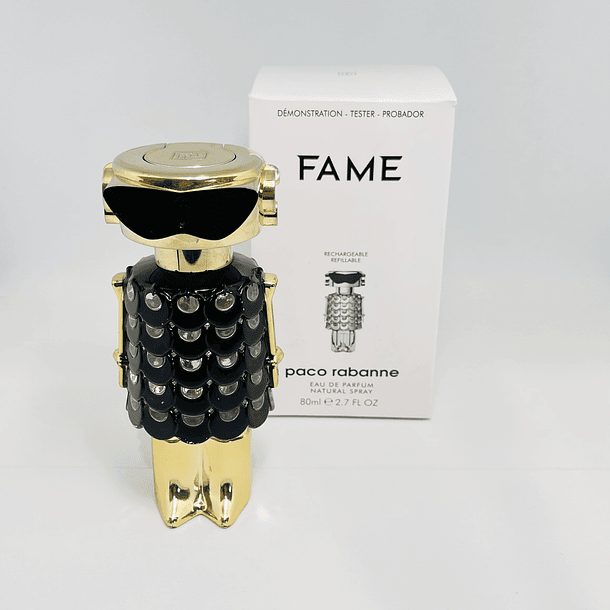 Fame Parfum 80ml Paco Rabanne 