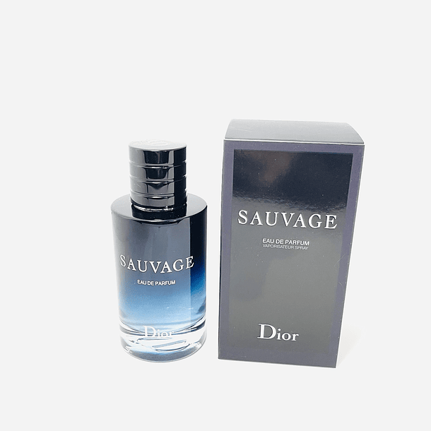 Sauvage Dior Eau de Parfum 100ml 