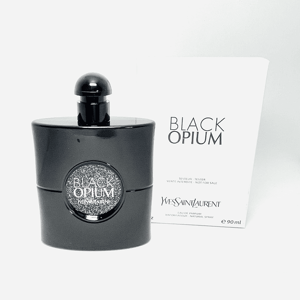 Black Opium Le Parfum 90 Yves Saint Laurent 