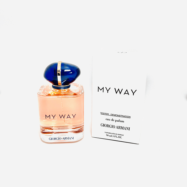 My Way Edp 90ml Giorgio Armani 