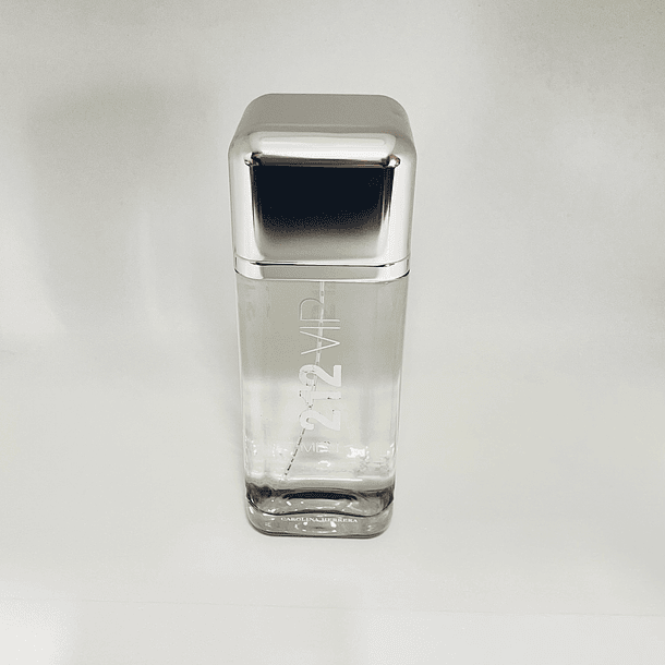 212 VIP MEN Edt 200ml Carolina Herrera ( Sin Caja) 