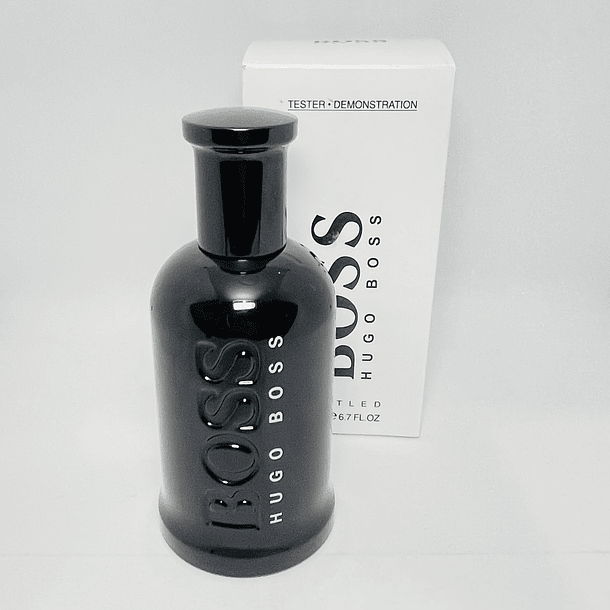 Boss Bottled Night Edt 200 ml 