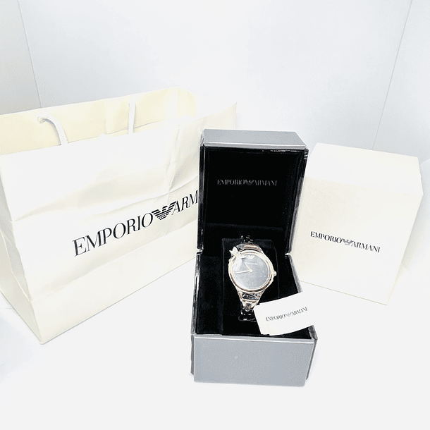 Roloj Mujer Aura Emporio Armani 