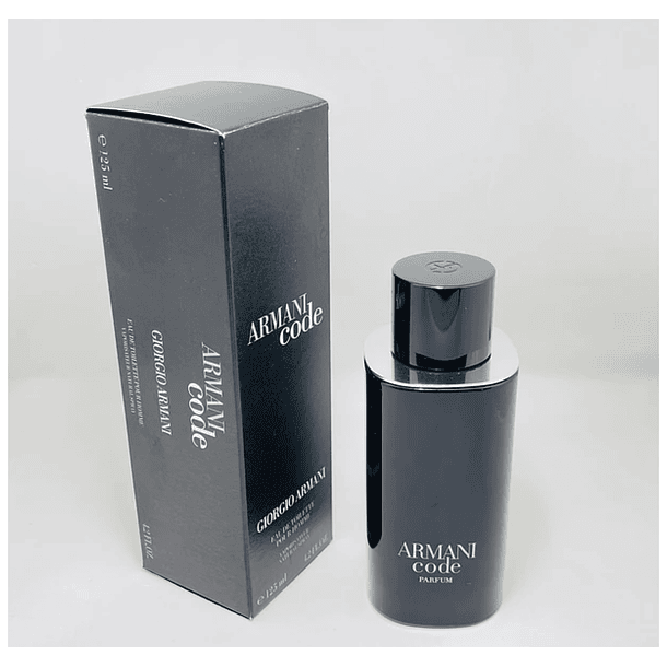 Armani Code Parfum 125ml Giorgio Armani 