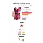 La Bomba EDP 80ml Carolina Herrera (tester)  2