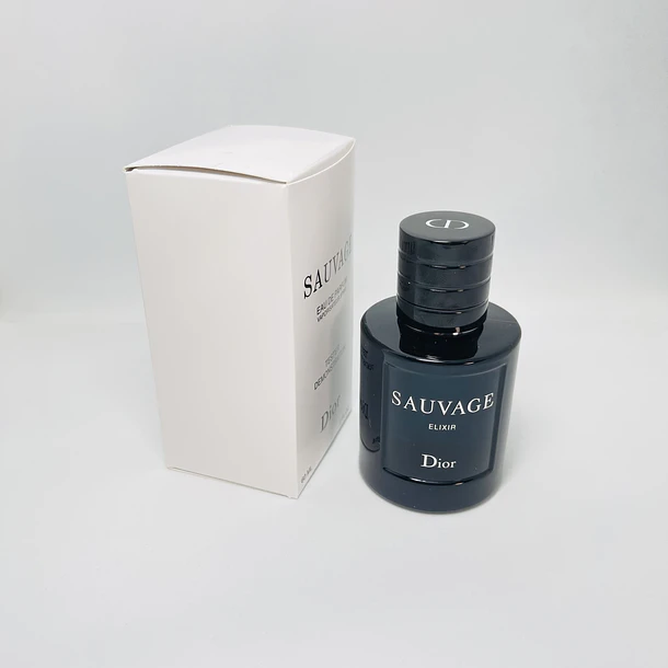 Sauvage Elixir EDP 60ml Dior (tester)