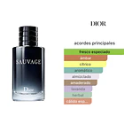 Sauvage Dior Edt 100ml  2