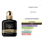 Stronger With You Oud Edp 100ml EMPORIO ARMANI (tester) 2