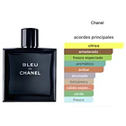 Bleu Chanel EDT 100ml  2