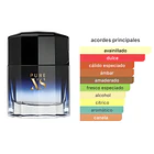 Pure Xs Edt 100ml paco Rabanne  2