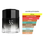 Black Xs Men Edt 100ml Paco Rabanne  2