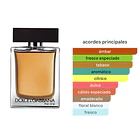 The One Edt 100ml Dolce & Gabbana  2