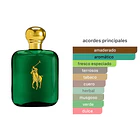 Polo Green Edt 118ml Ralph Lauren  2