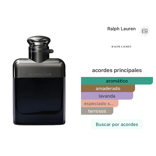 Ralph's Club EDP 100ml Ralph Lauren 2