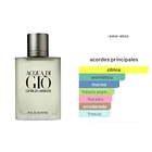 Acqua di Gio Edt 200ml Giorgio Armani  2
