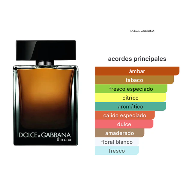 The One Parfum 100ml Dolce & Gabbana  2