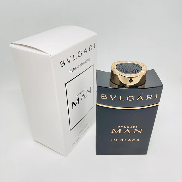 BVLGARI MAN IN BLACK EDP 100ml 