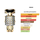 Fame Parfum Tester 80ml Paco Rabanne  2