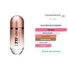 212 Vip Rosé 80ml Carolina Herrera  2