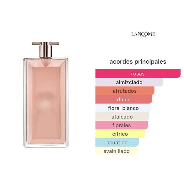 Idole Le Parfum 100ml Lancôme  2