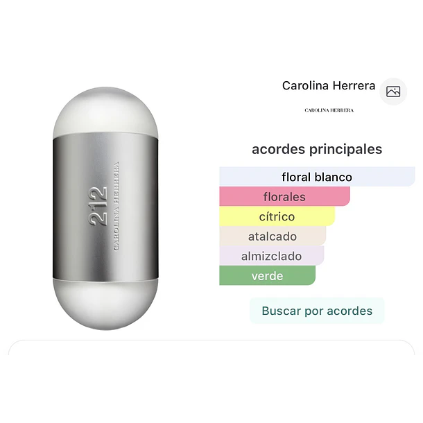212 Woman NYC 60ml Carolina Herrera  2