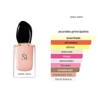 Si Edp 100ml Giorgio Armani  2
