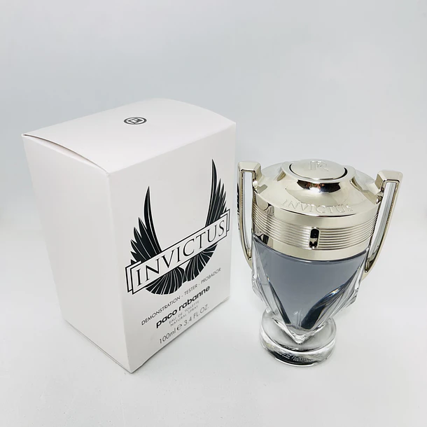 Invictus Edt 100ml Paco Rabanne 