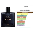Bleu Chanel Parfum 100ml  2