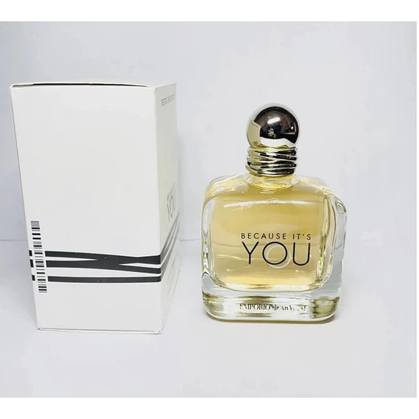 Because It`s You Edp 100ml Emporio Armani 