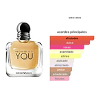 Because It`s You Edp 100ml Emporio Armani  2