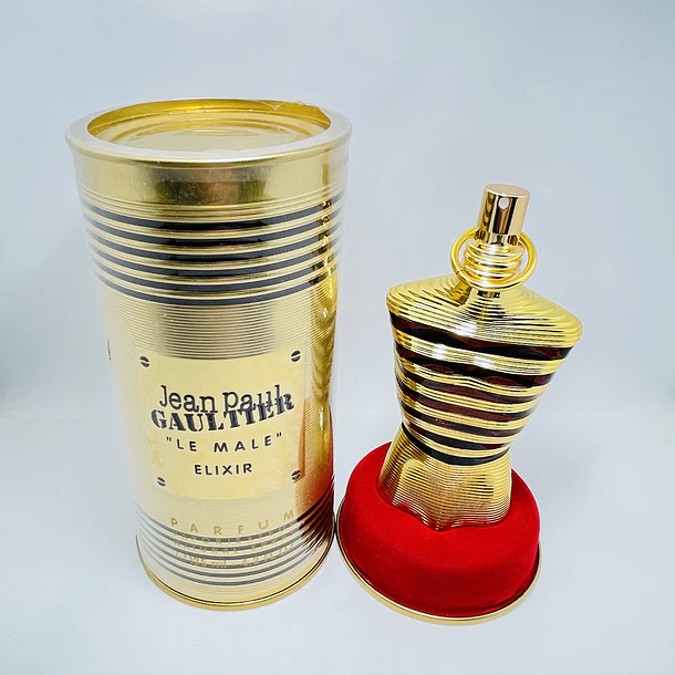 Le Male Elixir Parfum 125ml Jean Paul Gaultier 