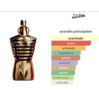 Le Male Elixir Parfum 125ml Jean Paul Gaultier  2