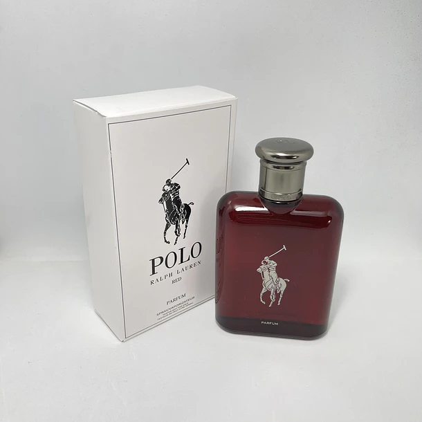 Polo Red Parfum 125ml Ralph Lauren  1