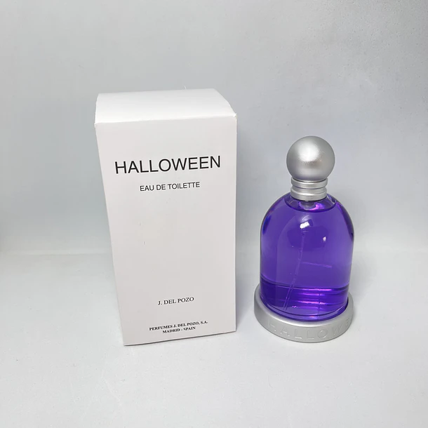 Halloween Edt 100ml Jesus Del Pozo