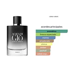 Acqua di Gio Parfum 100ml Giorgio Armani 2