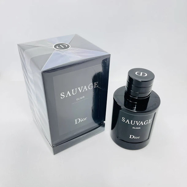 Sauvage Elixir 100ml 