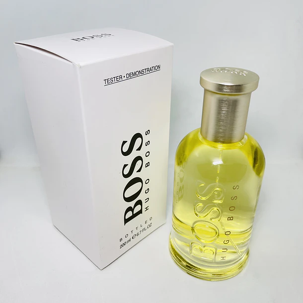 Boss Bottled Eau de Parfum 200ml 