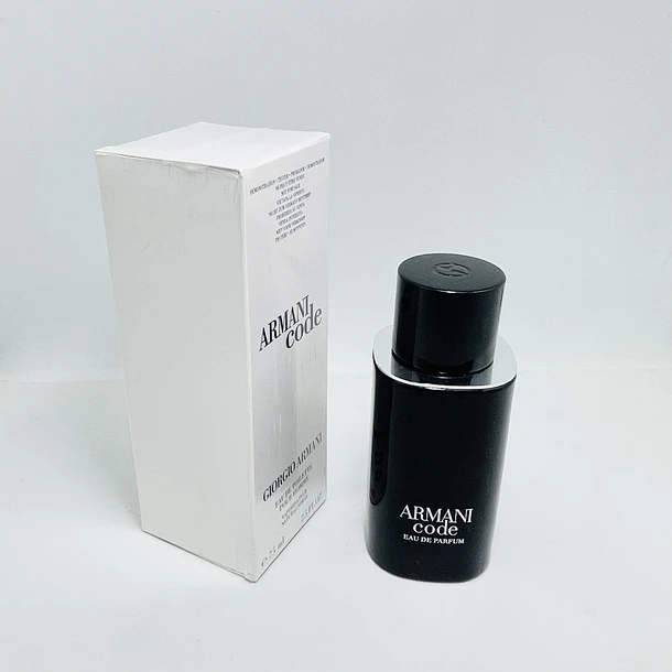 Armani Code Eau de Parfum 75ml Giorgio Armani 