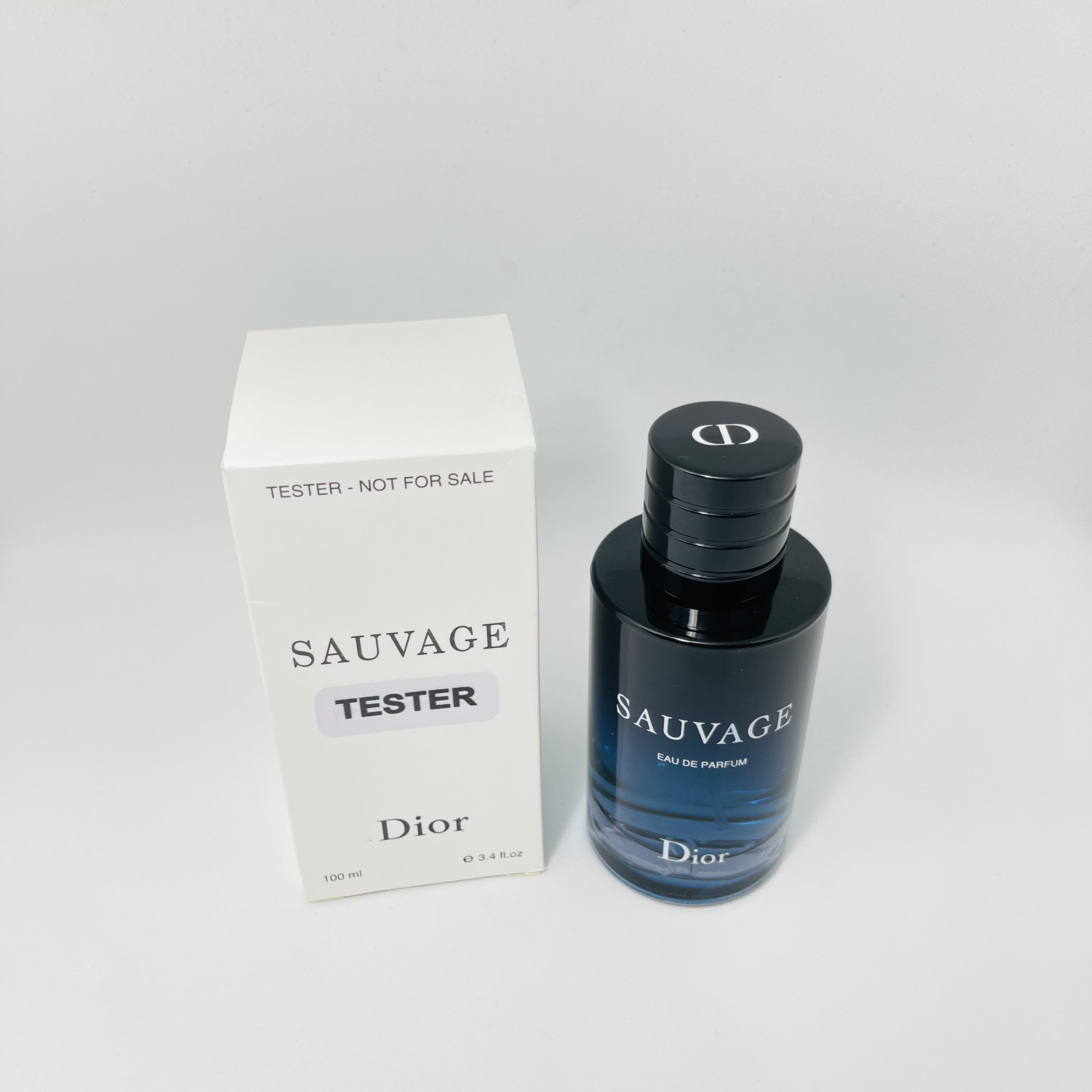 Sauvage Dior Eau de Parfum 100ml