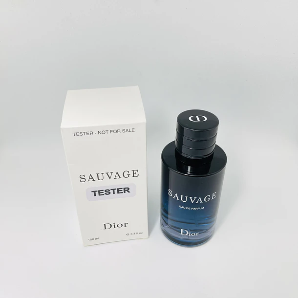 Sauvage Dior Eau de Parfum 100ml 