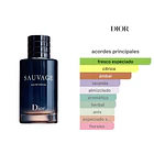 Sauvage Dior Eau de Parfum 100ml  2