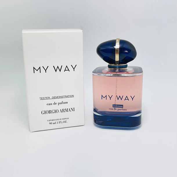 My Way Intense Edp 90ml Giorgio Armani 
