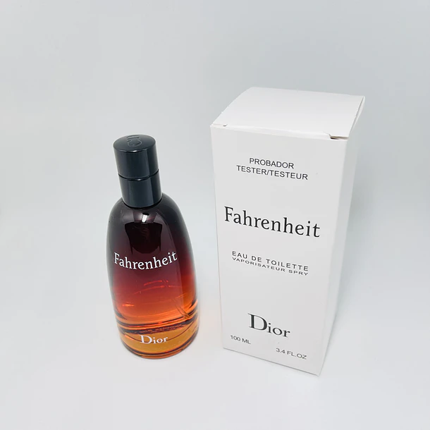 Fahrenheit Edt 100ml Dior  1