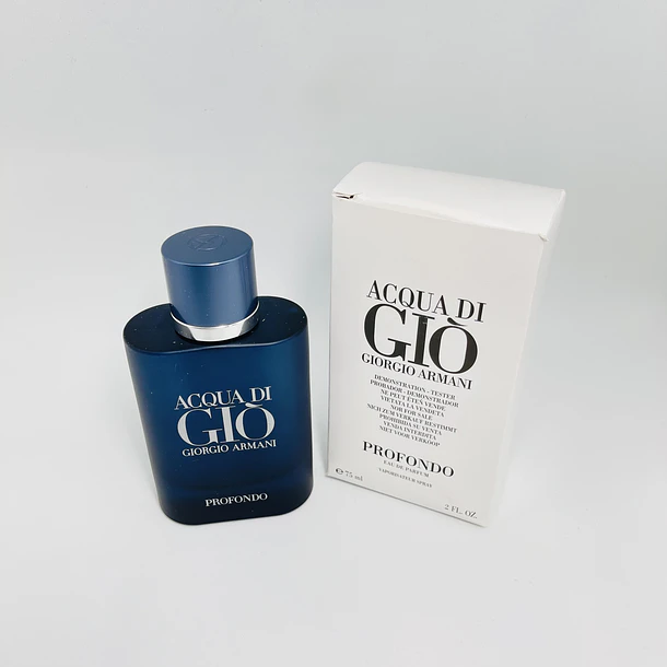 Acqua di Gio Profondo EDP 75ml Giorgio Armani 