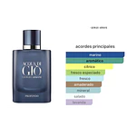 Acqua di Gio Profondo EDP 75ml Giorgio Armani  2