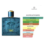 Versace Eros Parfum 100 ml  2